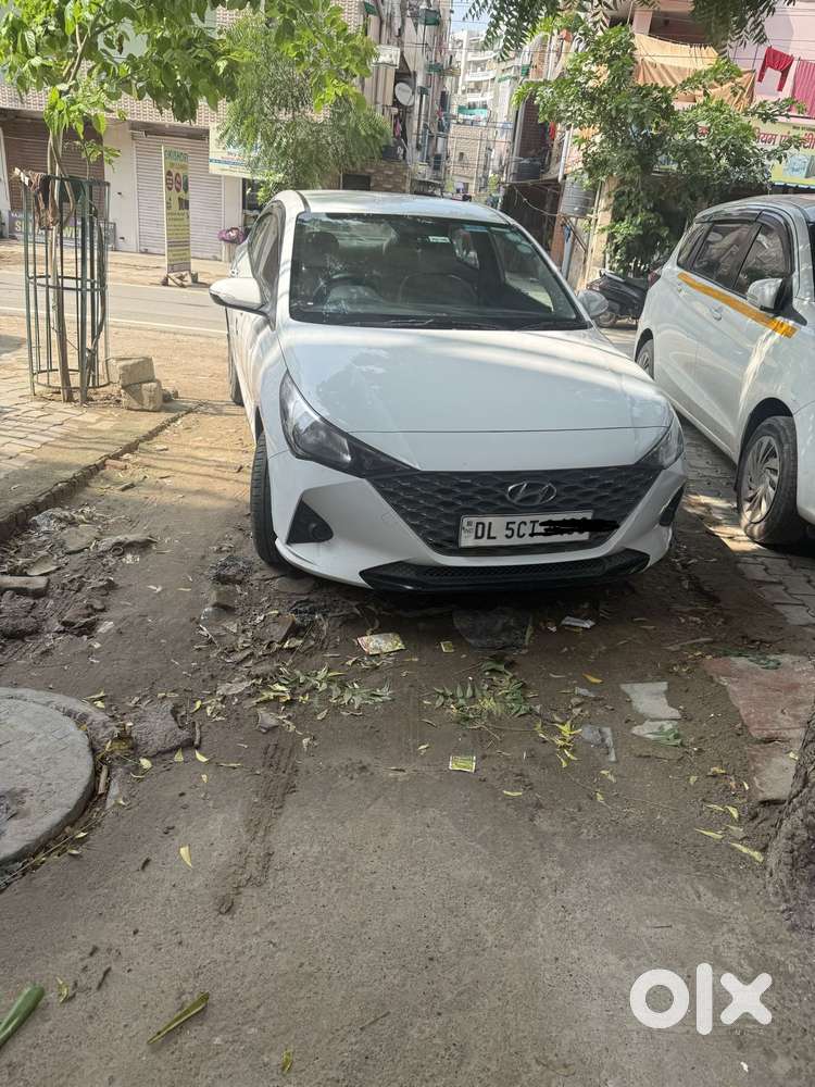 Hyundai Verna Sx 1.5 Crdi, 2021, Diesel