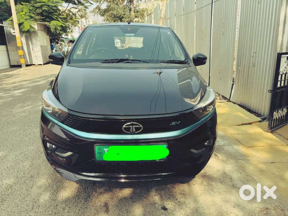 Tata Tiago Ev 2023 Electric 65000 Km Driven