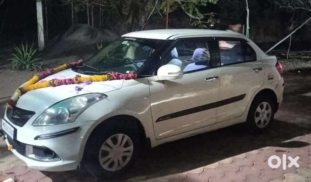 Maruti Suzuki Swift Dzire 2013