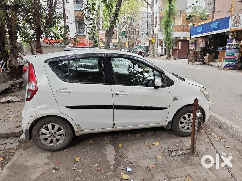 Maruti Suzuki Ritz 2016
