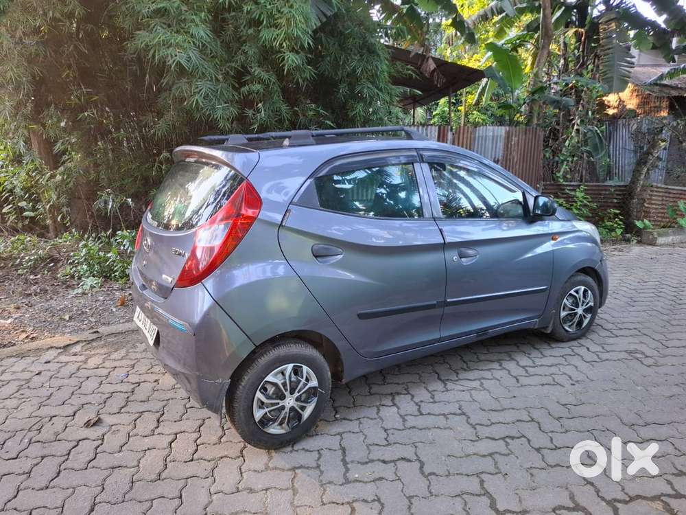 Hyundai Eon 2012 Petrol Well Maintained
