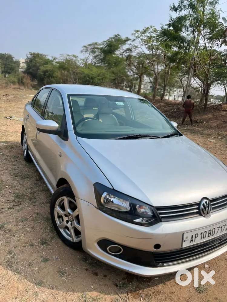 Volkswagen Vento 2013 High Line
