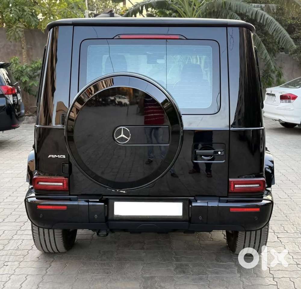 Mercedes-benz G Class 350d, 2021, Diesel