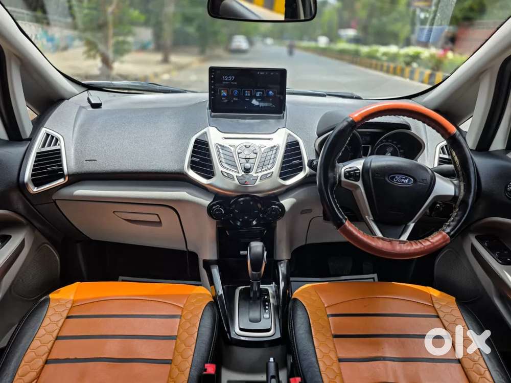Ford Ecosport 1.5 Ti-vct Titanium (o) At, 2017, Petrol