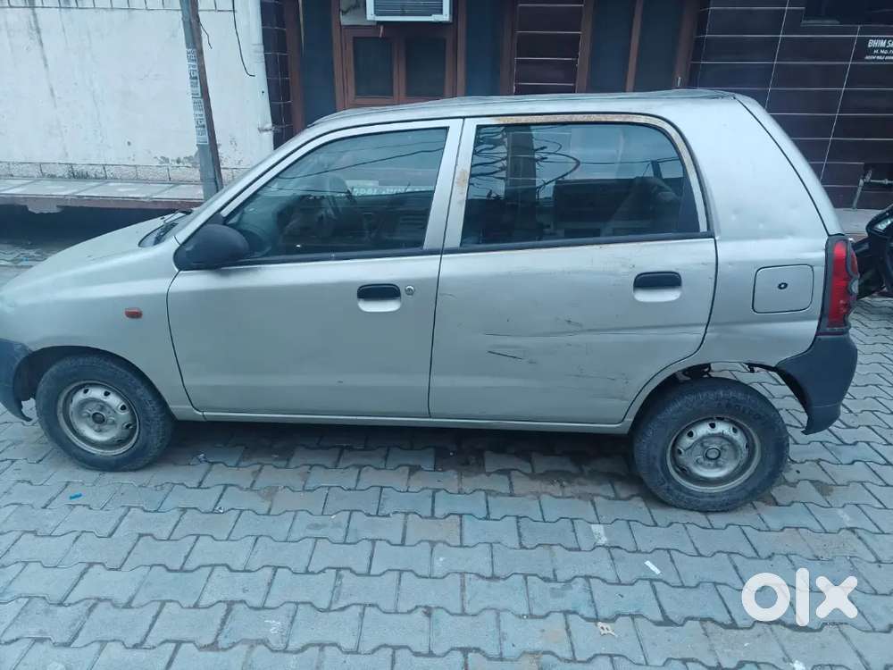 Maruti Alto 2007 Petrol 140000 Km Good Engine Condition, Working Ac