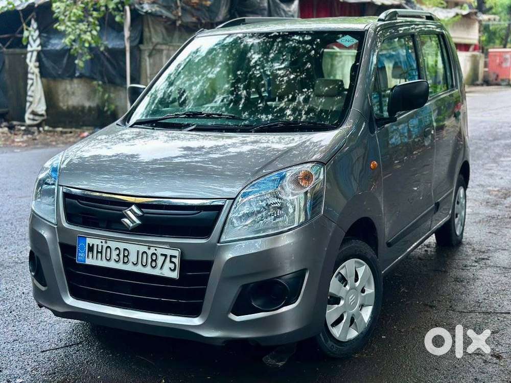 Maruti Suzuki Wagon R Vxi 1.2, 2013, Cng & Hybrids