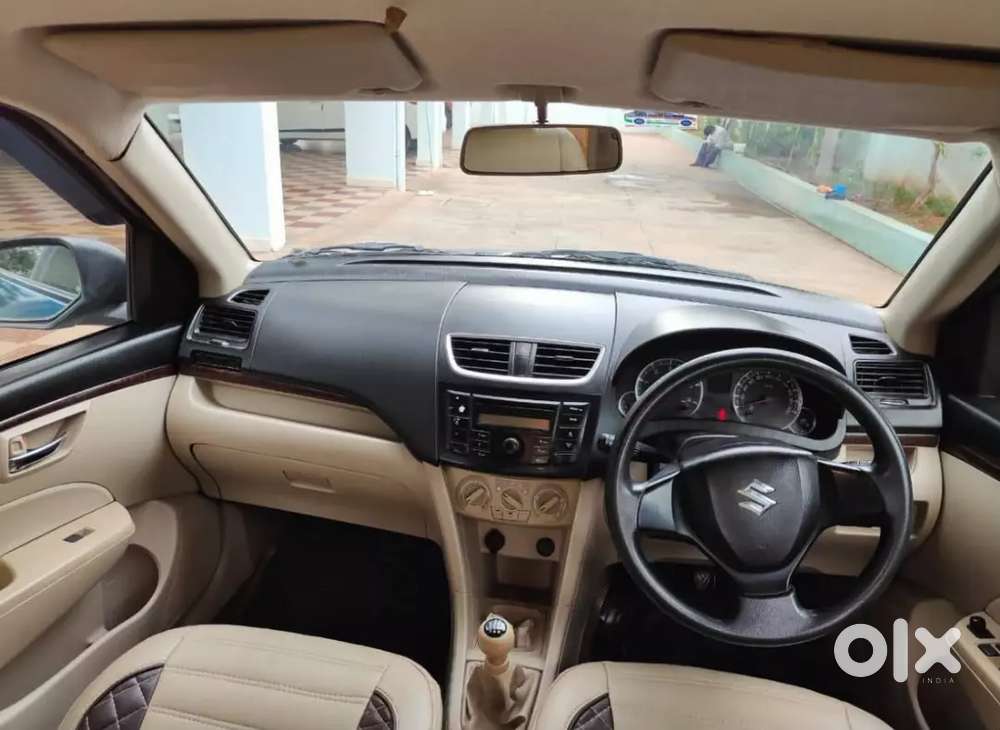 Maruti Suzuki Swift 2014 Diesel Manual