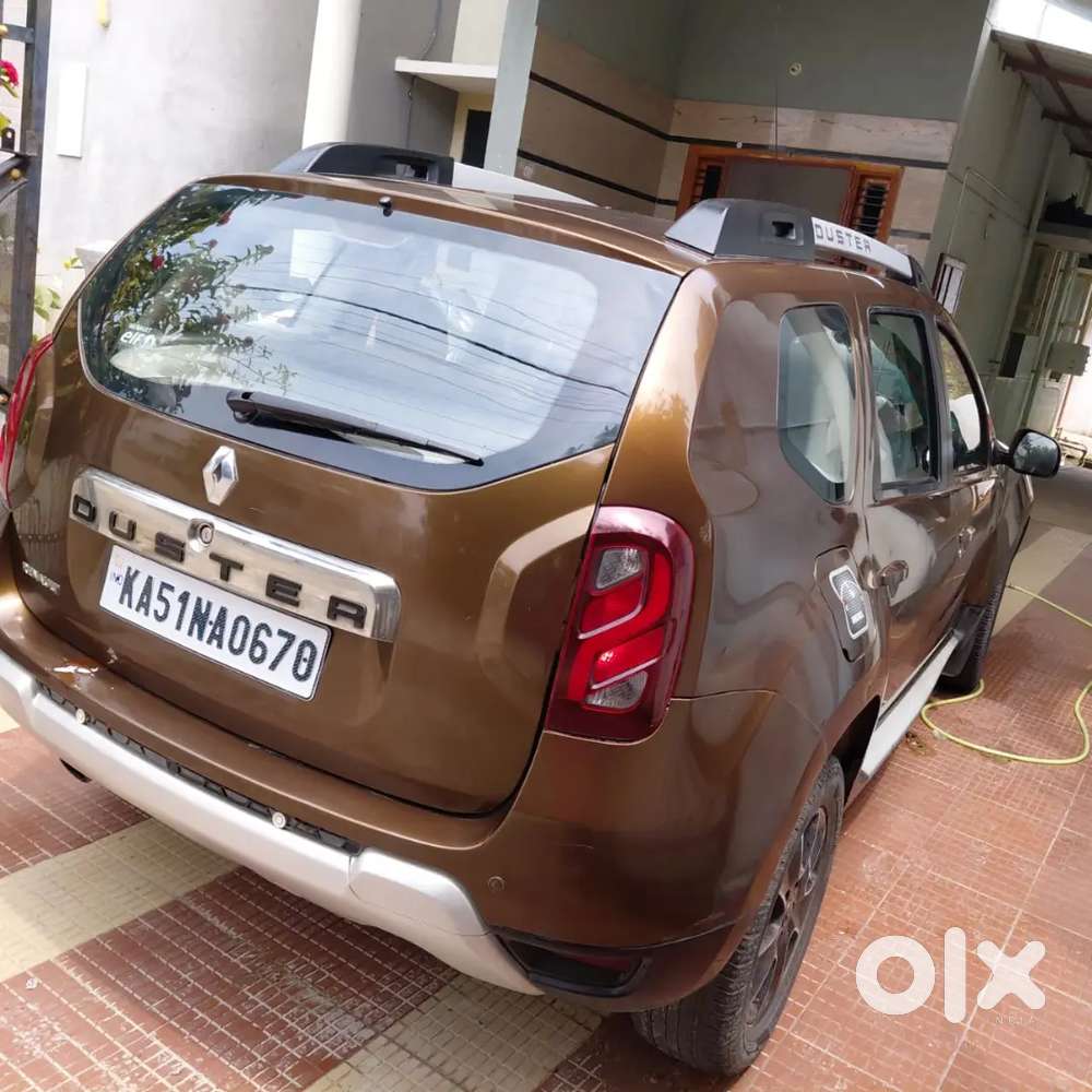 Renault Duster 2016 Diesel 85000 Km Driven