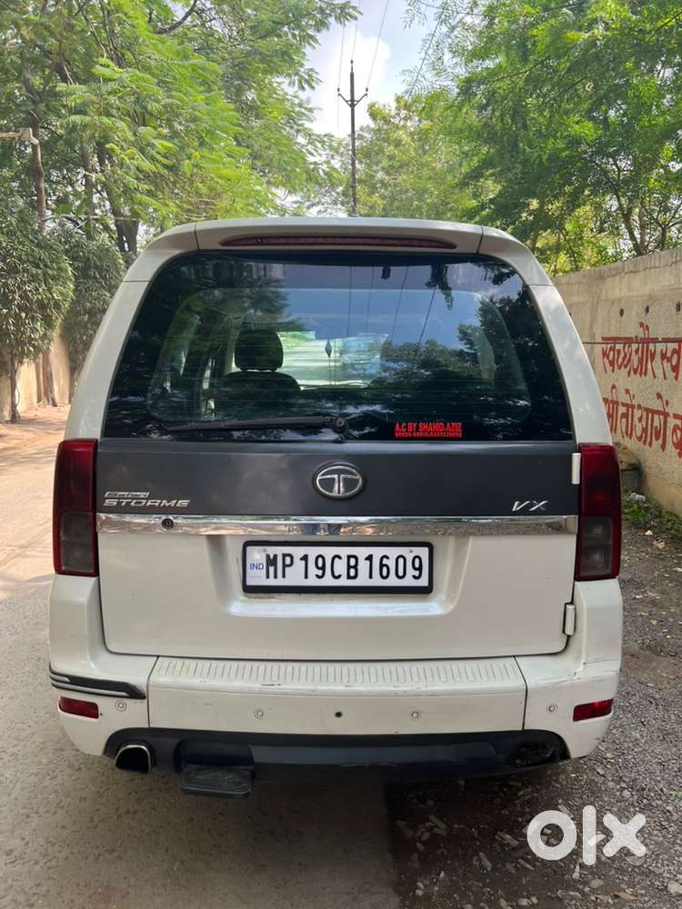 Tata Safari Storme