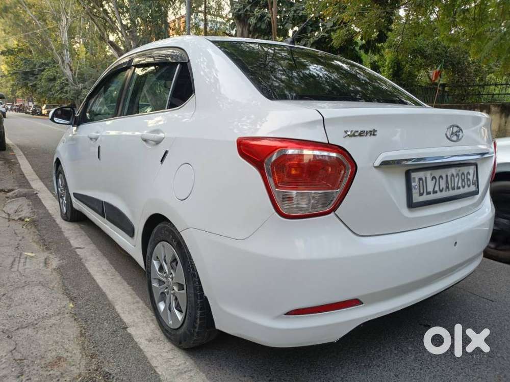 Hyundai Xcent 1.2 S Abs Petrol, 2015, Cng & Hybrids