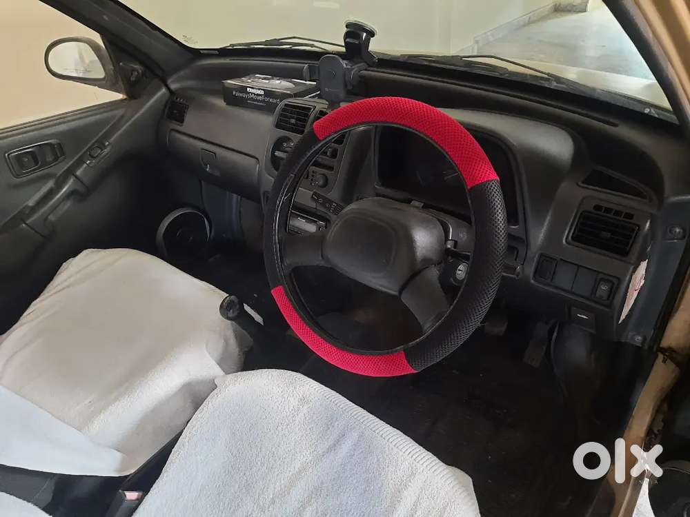 Maruti Suzuki Zen 1.0 Mpfi Vxi Euro Ii
