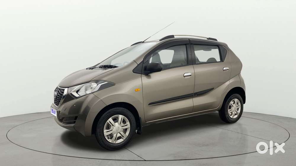 Datsun Redigo 1.0 S, 2019, Petrol