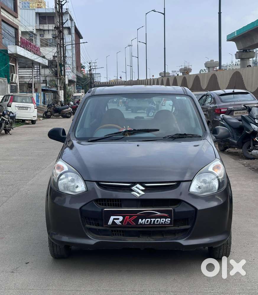 Maruti Suzuki Alto 800 0.8 Lxi (o), 2014, Petrol