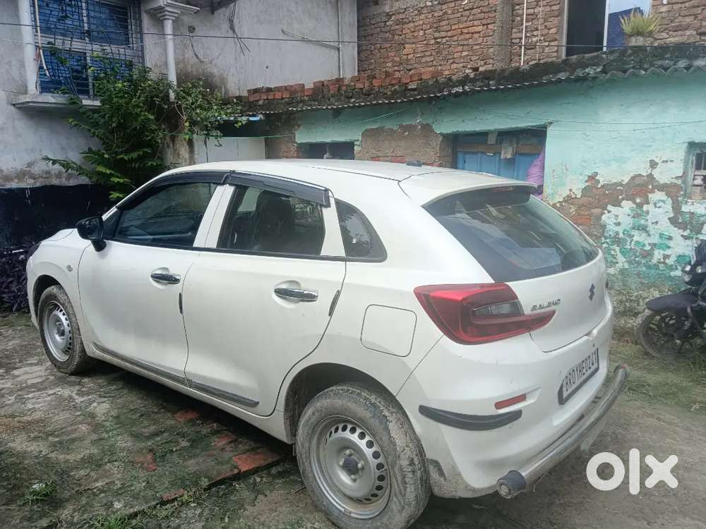 Maruti Suzuki Baleno 2023