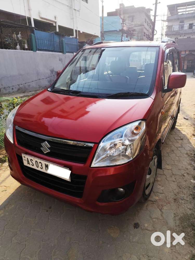 Maruti Suzuki Wagon R 1.0 Vxi (o) Amt Felicity Edition, 2016, Petrol