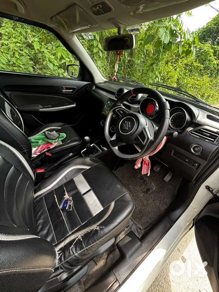 Maruti Suzuki Swift 2019 Petrol 87000 Km Driven
