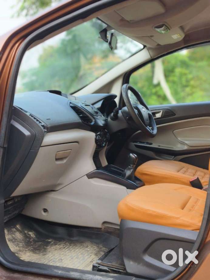 Ford Ecosport 1.5 Tdci Trend, 2017, Diesel