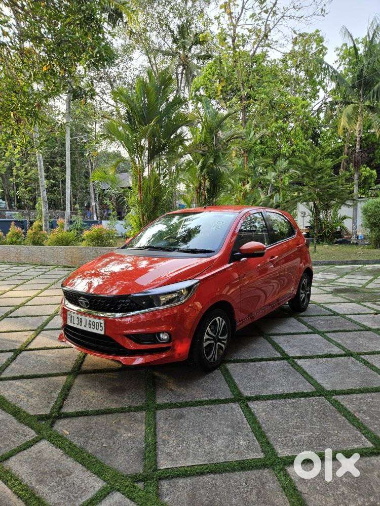 Tata Tiago 1.2 Revotron Xza, 2021, Petrol