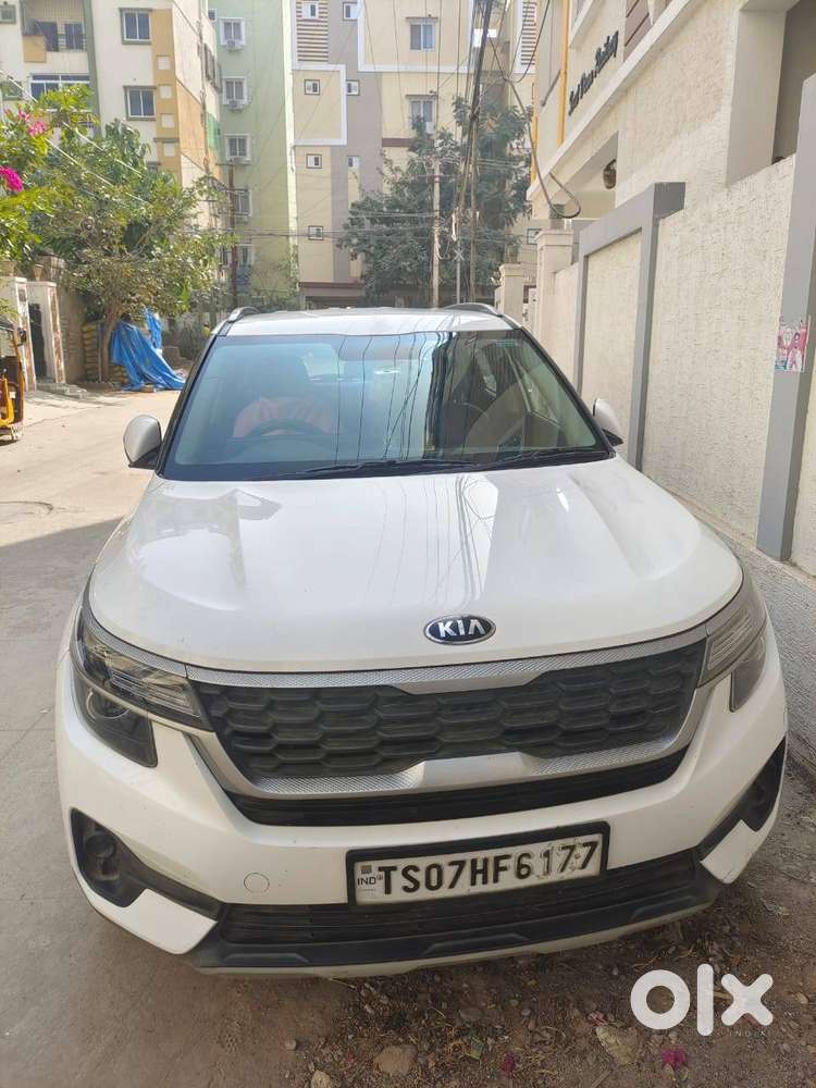 Kia Seltos 2020 Diesel 95000 Km Driven
