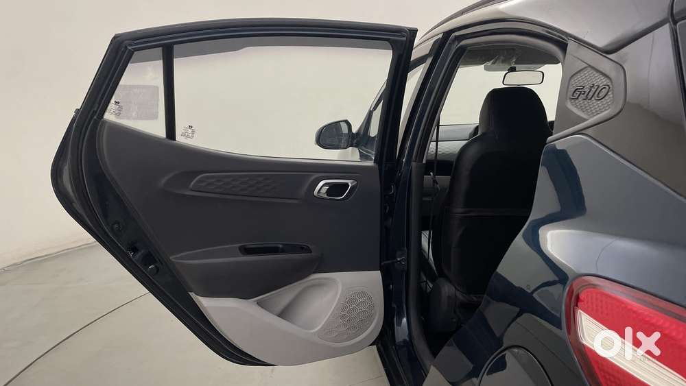 Hyundai Grand I10 Nios Sportz Amt 1.2 Kappa Vtvt, 2020, Petrol