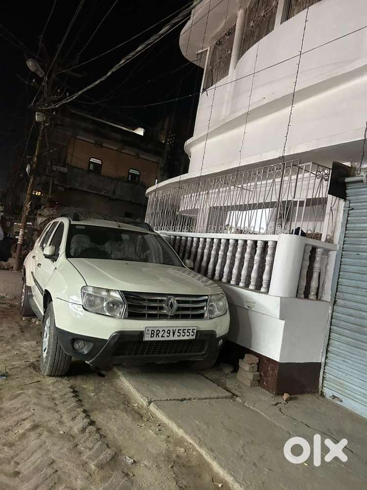 Renault Duster 2016 Diesel Good Condition