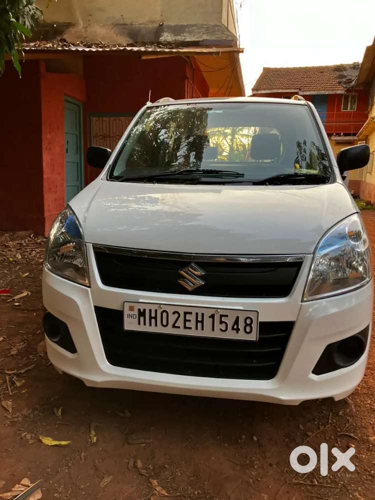 Maruti Suzuki Wagon R 2016 Cng & Hybrids Well Maintained