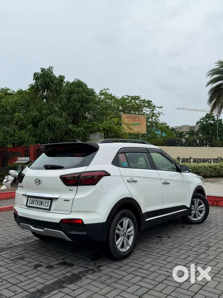 Hyundai Creta 1.6 Crdi At Sx Plus, 2015, Diesel