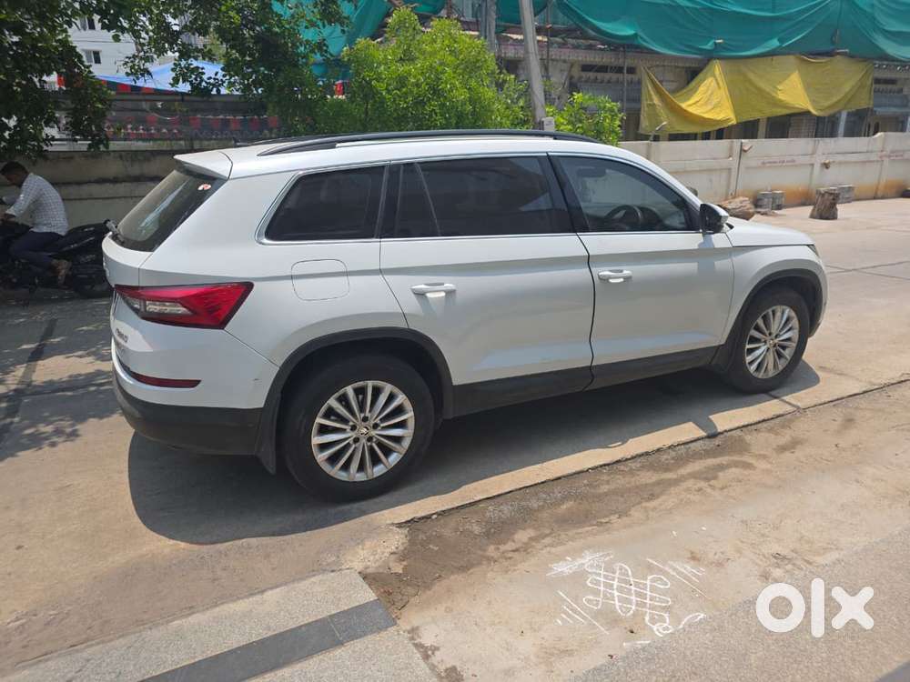 Skoda Kodiaq 2.0 Style Tdi 4x4 At, 2017, Diesel