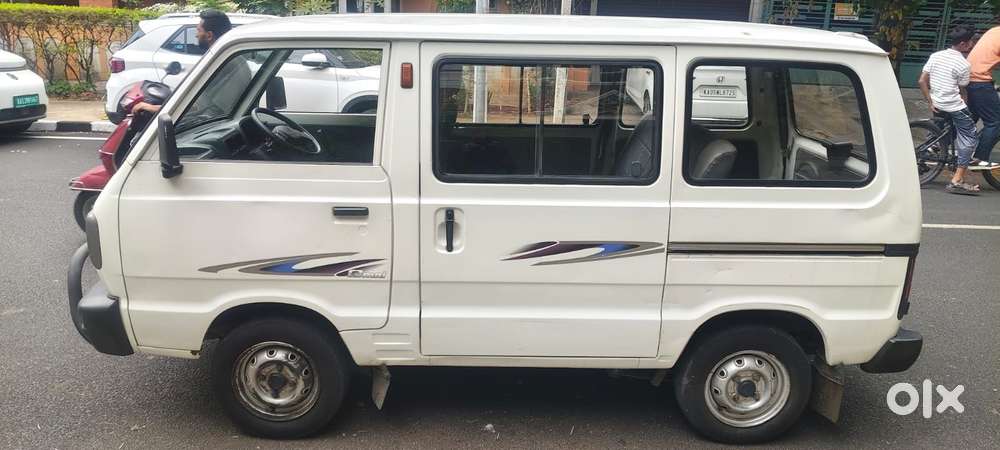 Maruti Suzuki Omni 5 Seater, 2011, Petrol