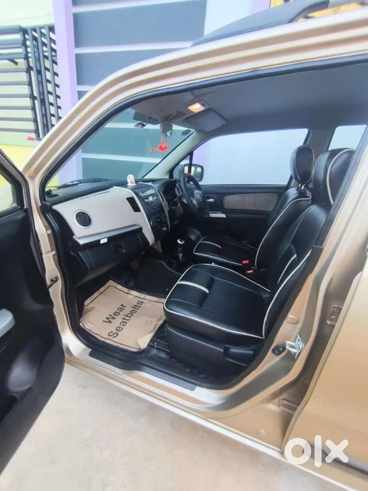 Maruti Suzuki Wagon R 1.0 2013 Petrol Well Maintained