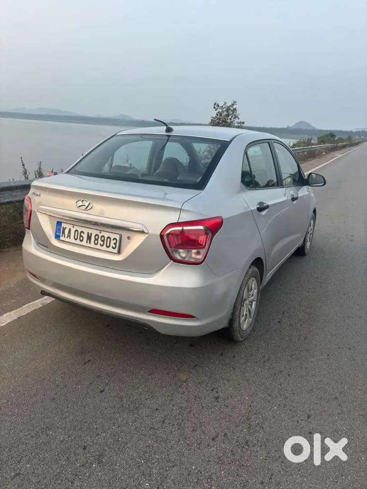 Hyundai Xcent Diesel Manual 2015