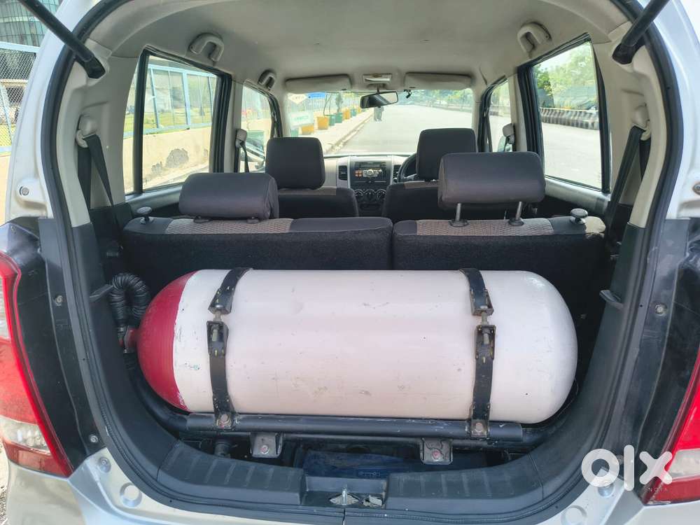 Maruti Suzuki Wagon R Lxi Optional, 2013, Cng & Hybrids