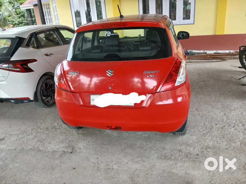 Maruti Suzuki Swift 2015