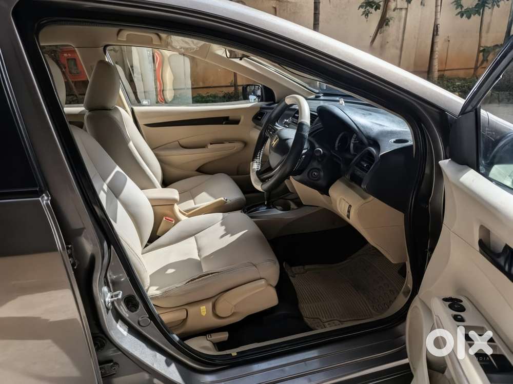 Honda City 2008-2011 1.5 S At, 2013, Petrol