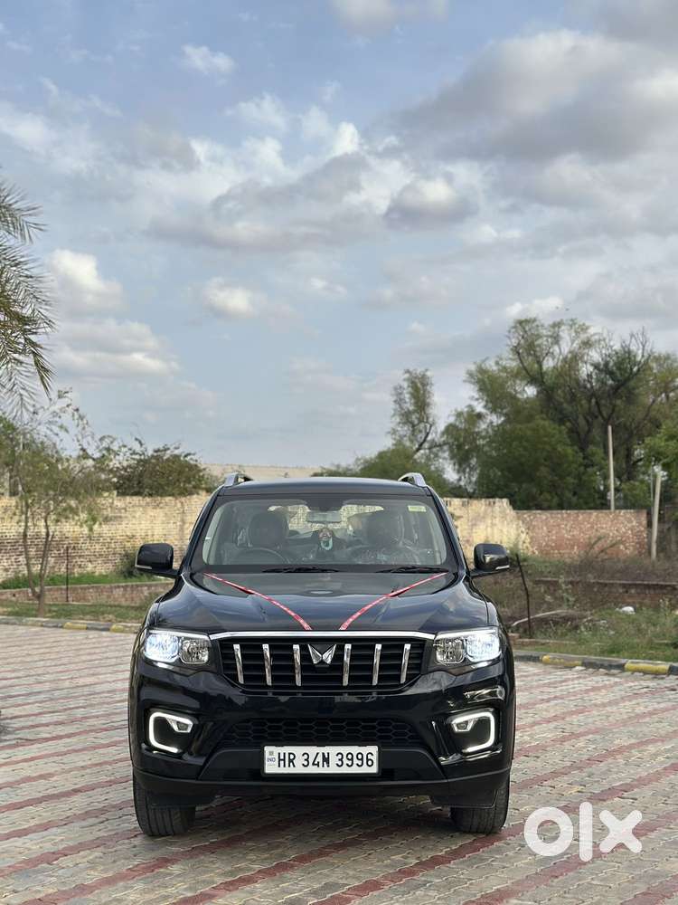 Mahindra Scorpio N Z2 Diesel Mt 7 Str (e), 2024, Diesel