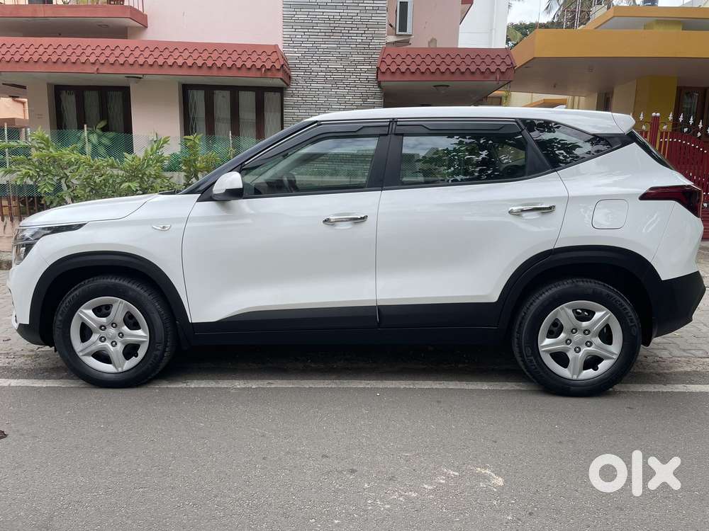 Kia Seltos Hte D, 2019, Diesel