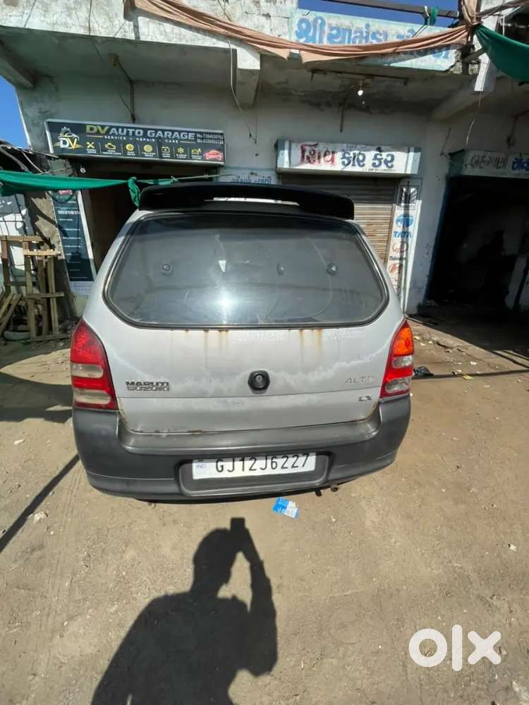 Maruti Suzuki Alto 2008 Lxi
