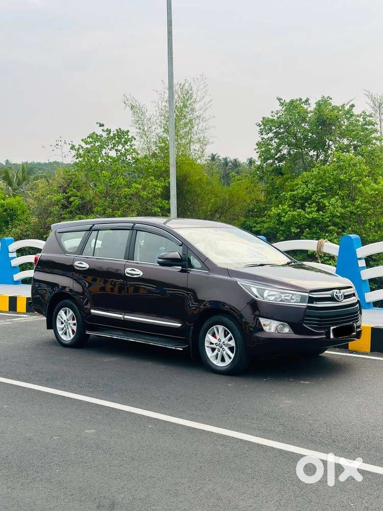 2019 Toyota Innova Crysta Diesel