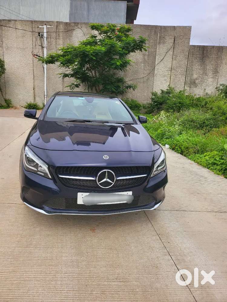 Mercedes-benz Cla Sport 2018