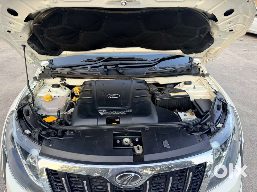 Mahindra Xuv500 W6 2wd, 2016, Diesel