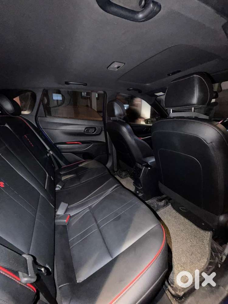 Hyundai Automatic Petrol 2021 Car