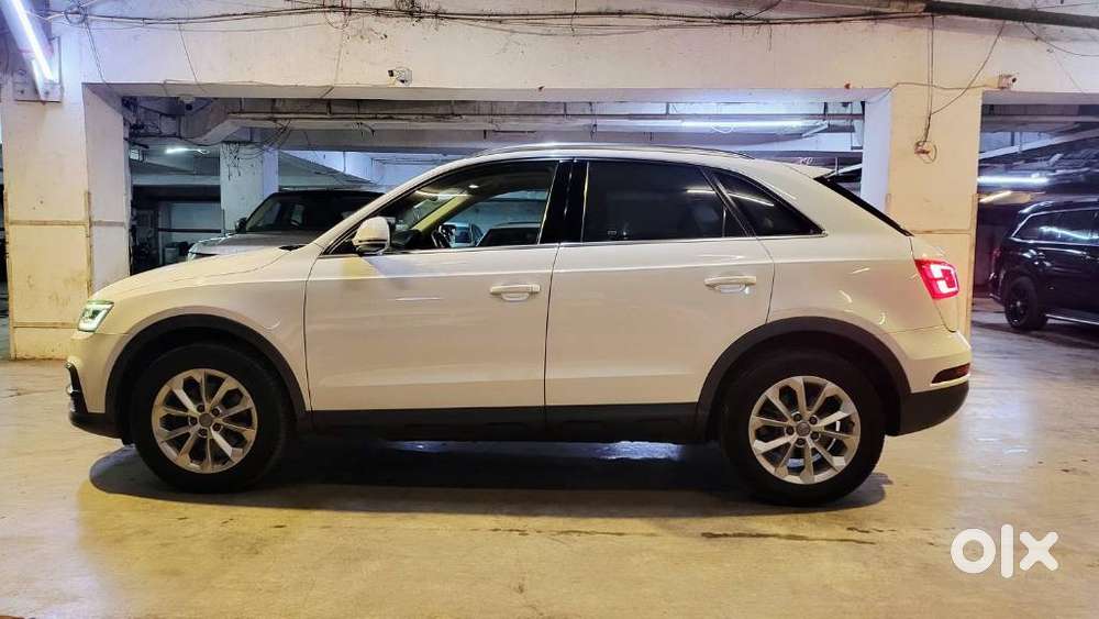 Audi Q3 2.0 35 Tdi Quattro Technology, 2017, Diesel