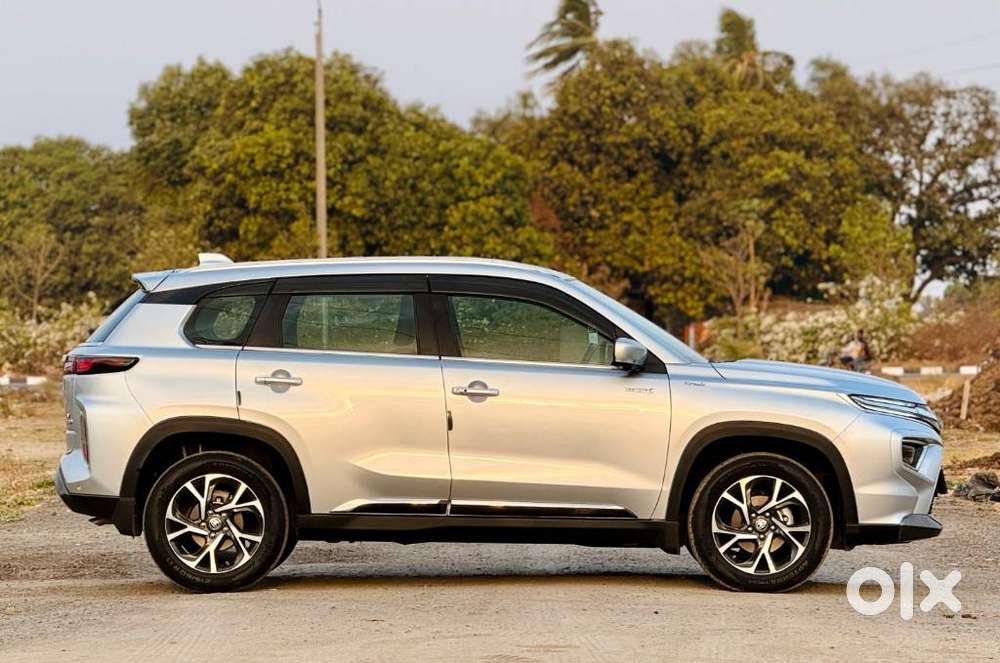 Toyota Urban Cruiser Hyryder 1.5 V Hybrid, 2024, Petrol