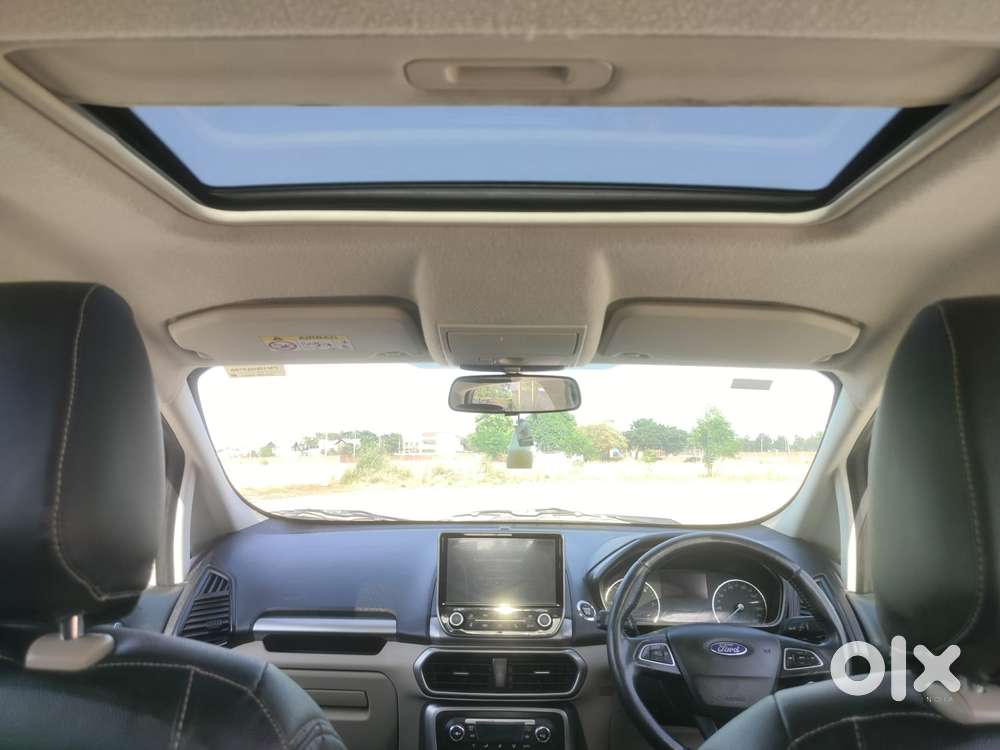 Ford Ecosport 1.5 Diesel Titanium, 2021