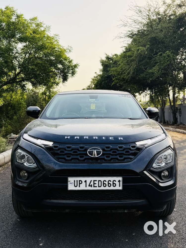 Tata Harrier Xz+, 2019, Diesel