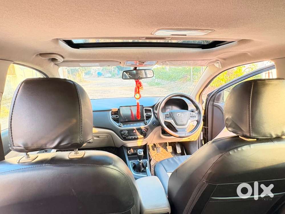 2021 Hyundai Verna Diesel Manual Crdi