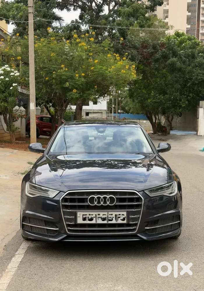 Audi A6 1.8 35 Tfsi S Line Matrix, 2016, Petrol