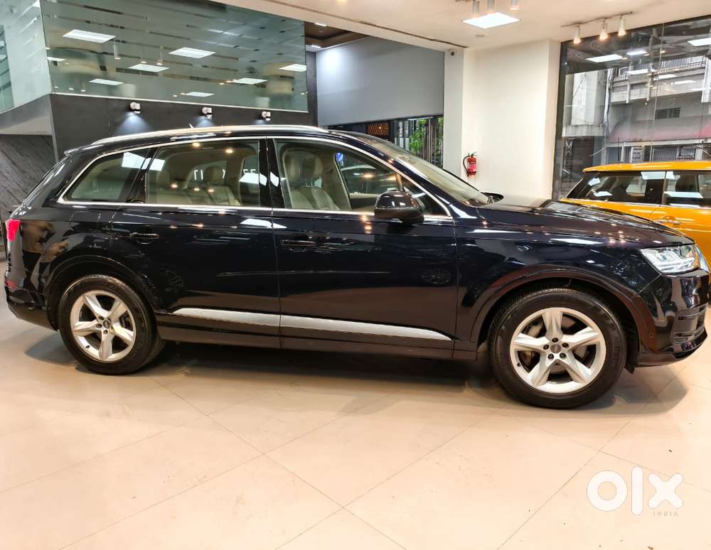 Audi Q7 3.0 45 Tdi Quattro Technology, 2016, Diesel