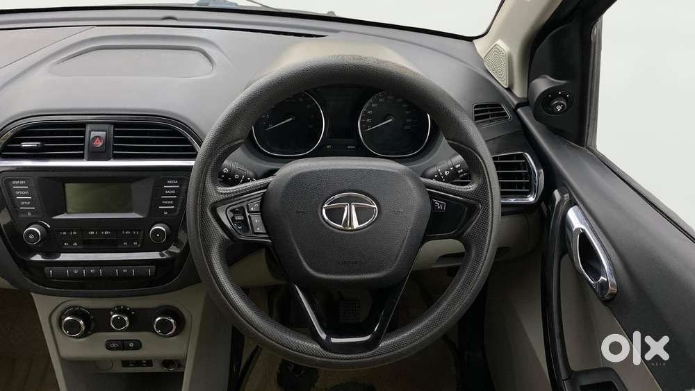 Tata Tiago 1.2 Revotron Xz, 2019, Petrol