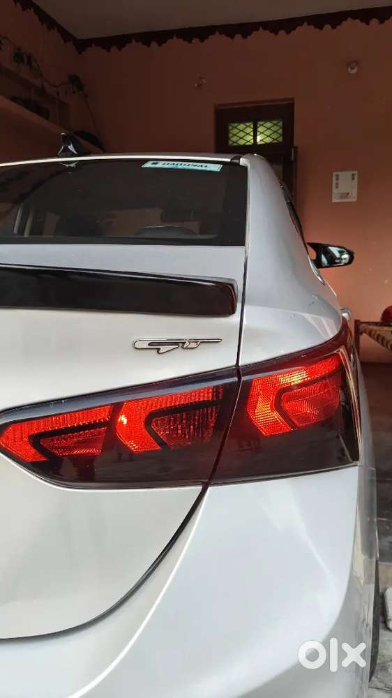 Hyundai Verna Diesel 2017